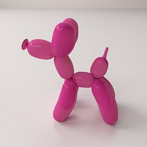 Balloon Poodle