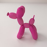 Balloon Poodle