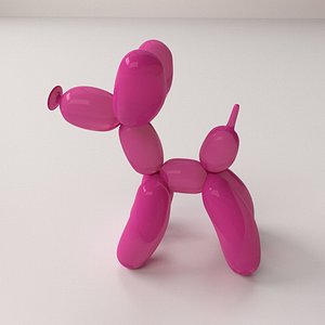 Balloon Poodle