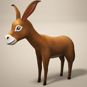 donkey model