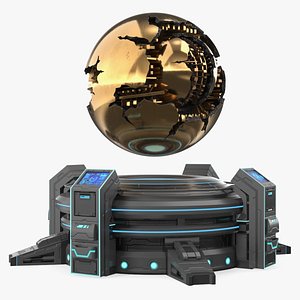 Golden Artifact on Cyber Core