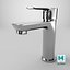 Duravit A1 Single Lever Basin Mixer M