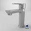 Duravit A1 Single Lever Basin Mixer M
