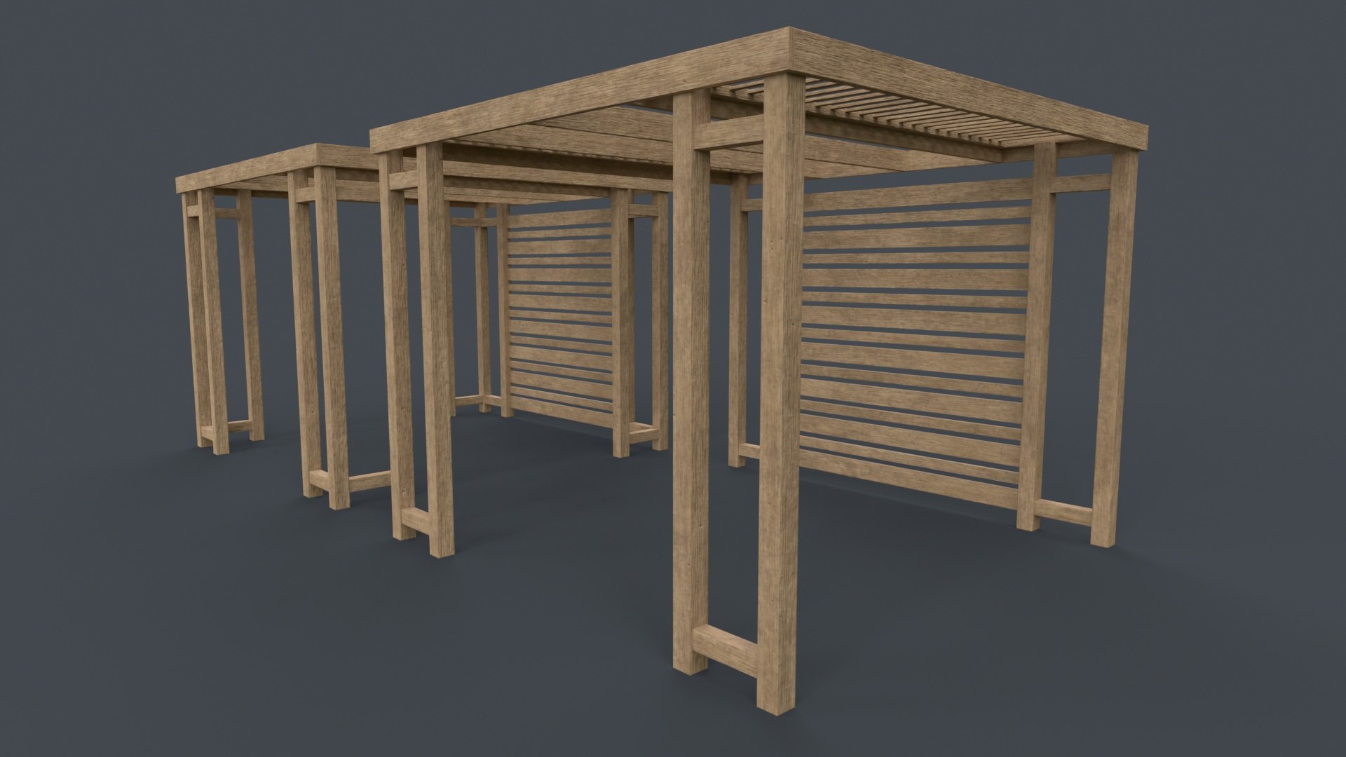 3D PBR Wooden Pergola Gazebo B1 https://p.turbosquid.com/ts-thumb/HR/BYsFZS/0P/2.4/jpg/1671517478/1920x1080/fit_q87/4e54ab58ed7799f8cfa754eccb1b1e725ea42c69/2.4.jpg