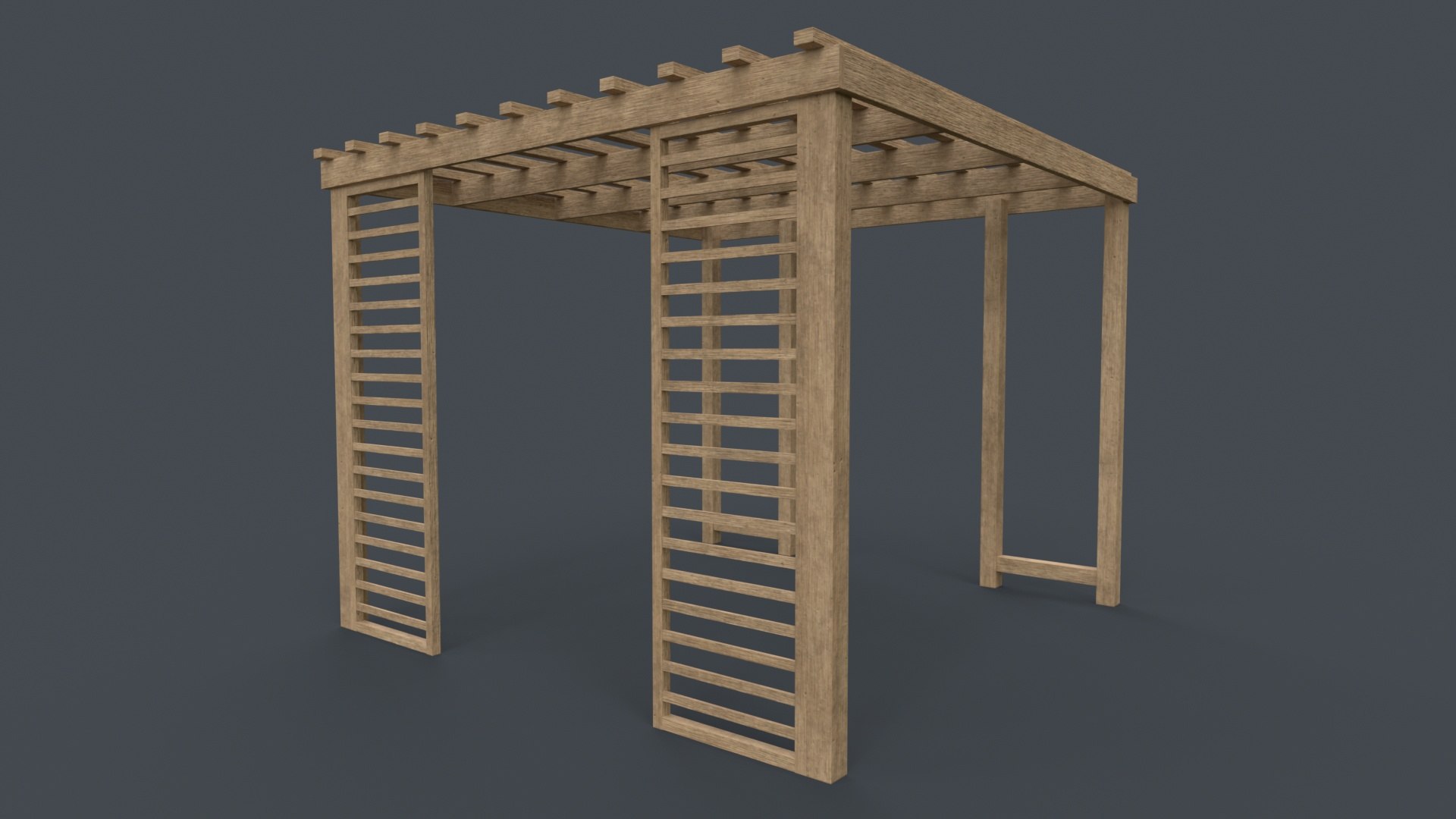 3D PBR Wooden Pergola Gazebo B1 https://p.turbosquid.com/ts-thumb/HR/BYsFZS/6L/3.1/jpg/1671517481/1920x1080/fit_q87/4fcd41c18e292ec3ce4d3ec64e8193abf6a04f82/3.1.jpg