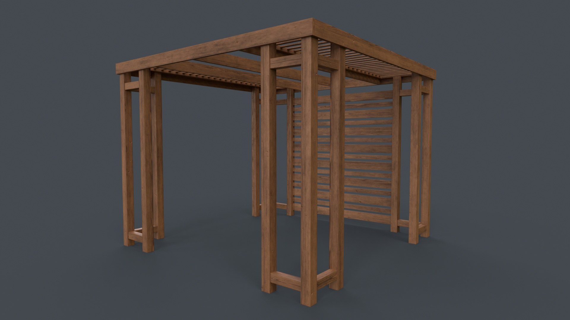 3D PBR Wooden Pergola Gazebo B1 https://p.turbosquid.com/ts-thumb/HR/BYsFZS/Ge/6.5/jpg/1671517495/1920x1080/fit_q87/d4e42d8fc19c350b7c34edd41ebe7be07ffc7411/6.5.jpg