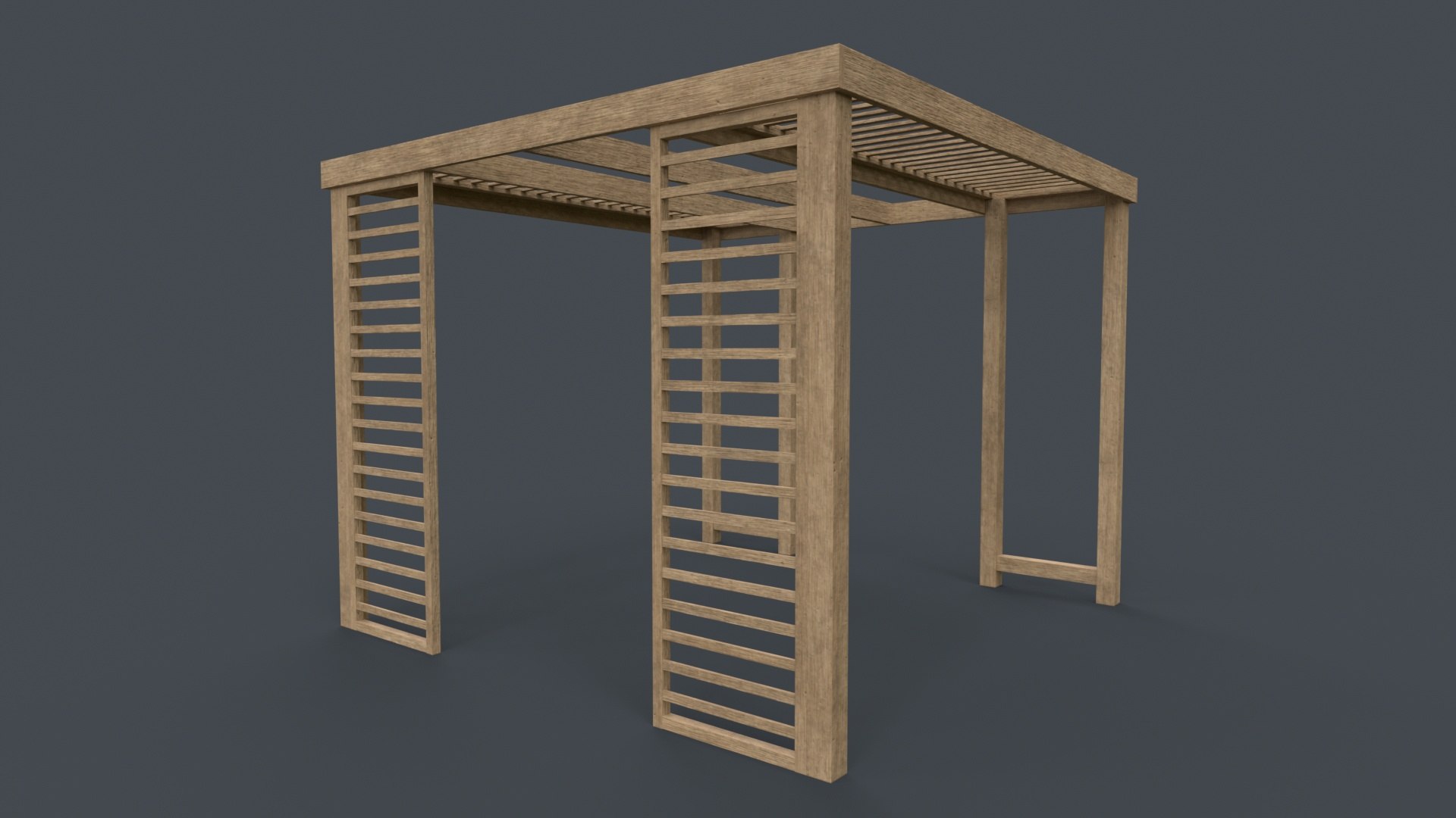 3D PBR Wooden Pergola Gazebo B1 https://p.turbosquid.com/ts-thumb/HR/BYsFZS/Lc/3.2/jpg/1671517480/1920x1080/fit_q87/bec4d5ebd92d1bc207946db6353abe2acecc40fe/3.2.jpg