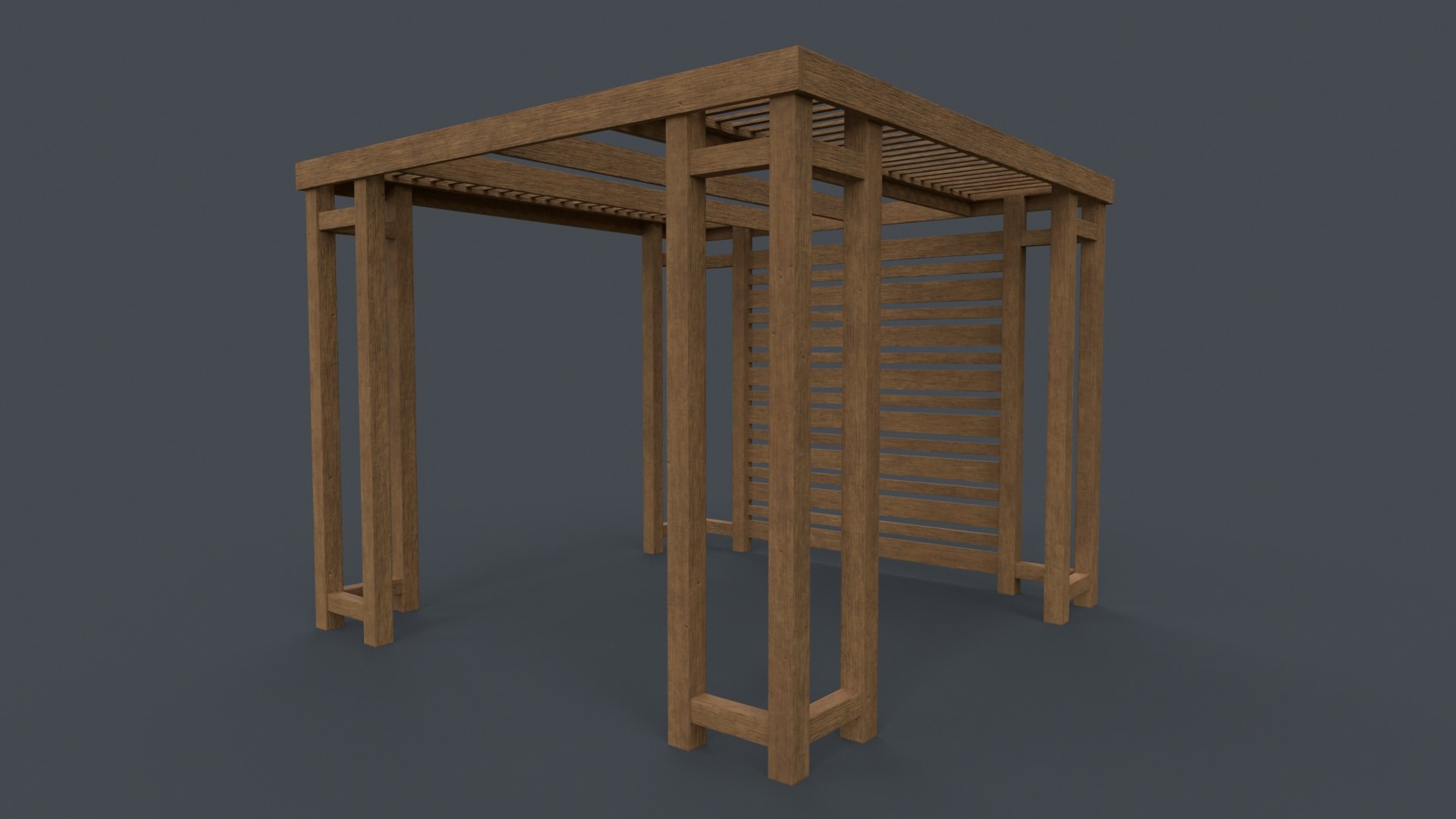 3D PBR Wooden Pergola Gazebo B1 https://p.turbosquid.com/ts-thumb/HR/BYsFZS/VS/4.8/jpg/1671517487/1920x1080/fit_q87/ada00ca34b2fe5153c7767acac07c7a702039cfe/4.8.jpg