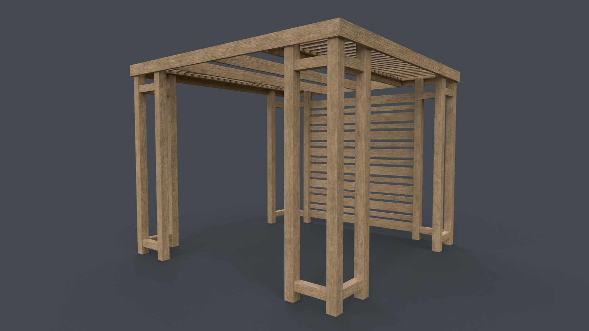 3D PBR Wooden Pergola Gazebo B1 https://p.turbosquid.com/ts-thumb/HR/BYsFZS/Vk/3.6/jpg/1671517484/1920x1080/fit_q87/120b64a2933c032a2bace008997610138db690bb/3.6.jpg