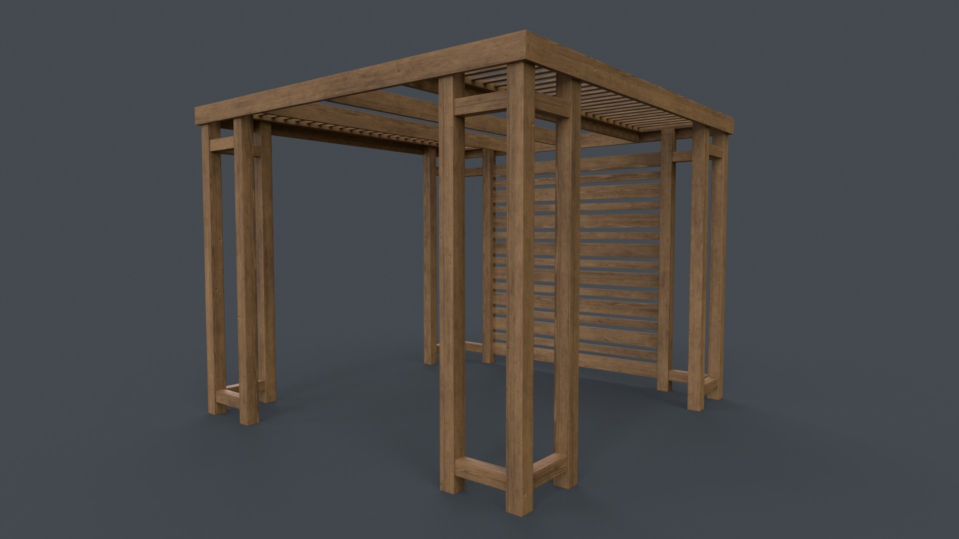 3D PBR Wooden Pergola Gazebo B1 https://p.turbosquid.com/ts-thumb/HR/BYsFZS/l0/5.7/jpg/1671517491/1920x1080/fit_q87/8b07c2882ed5bf714fe370c732a9d2ef7a5cabfe/5.7.jpg