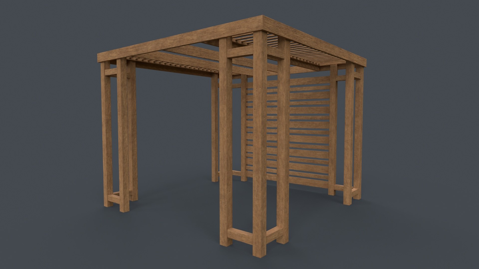 3D PBR Wooden Pergola Gazebo B1 https://p.turbosquid.com/ts-thumb/HR/BYsFZS/wg/4.5/jpg/1671517486/1920x1080/fit_q87/9fe0d59ad8abfc90f40a60f4de4b996ea4bc78a3/4.5.jpg