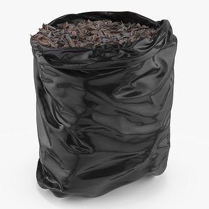 Sack of Mulch Bark