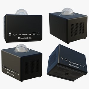 Nebula Glow Galaxy Star Projector
