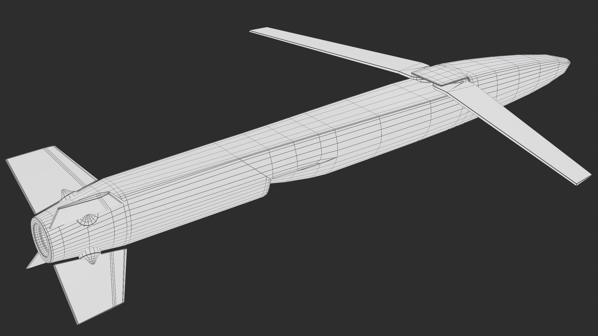 3D Sea Breaker Missile PBR model https://p.turbosquid.com/ts-thumb/HR/IhDW97/2P/screenshot029/png/1731526430/1920x1080/fit_q87/0554244df42513d108c94fabacbb38650362e2ff/screenshot029.jpg
