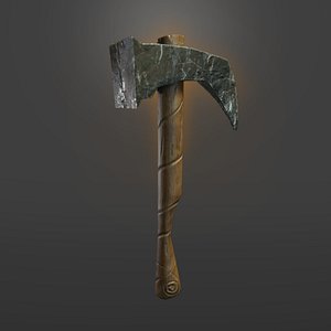 3D pick axe games