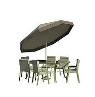 Patio Table and Chairs.rfa