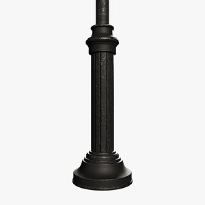 Light Pole-10 model
