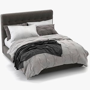 Photorealistic Bed 006