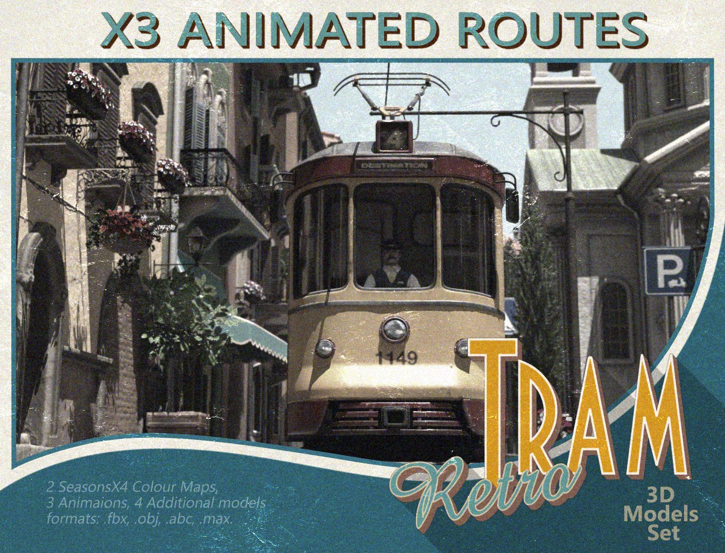 Tram Retro model https://p.turbosquid.com/ts-thumb/HR/ZUL49K/Eq/000/png/1779104577/1920x1080/fit_q87/bfbe3b53ded1c049e6aa5a4e6d62806a9051e3ed/000.jpg