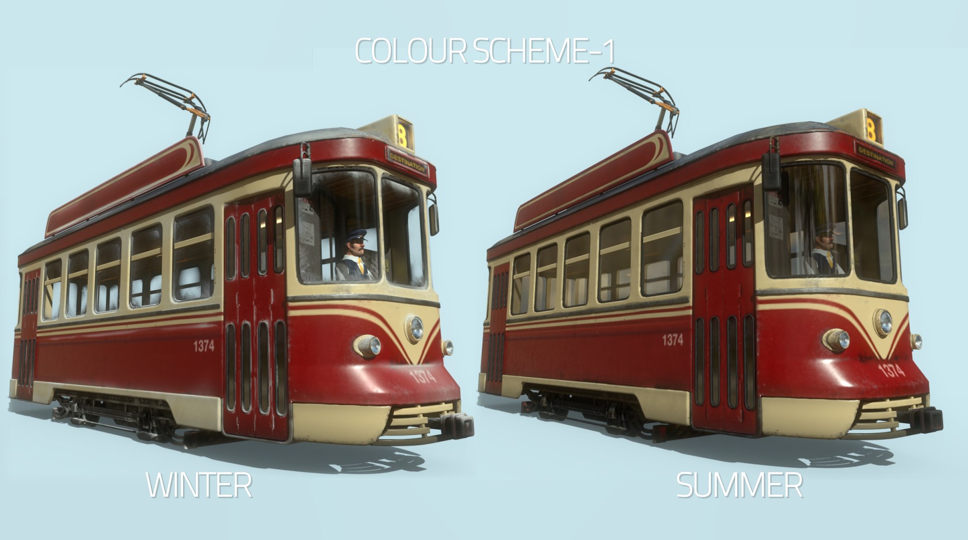 Tram Retro model https://p.turbosquid.com/ts-thumb/HR/ZUL49K/Gy/034/png/1779104585/1920x1080/fit_q87/e197ef4ce2ab95f3fec74a9ae433a3b059ab4db7/034.jpg