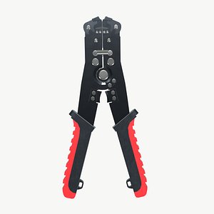 Wire Stripper 3D model