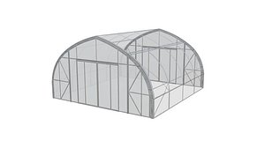 modern greenhouse