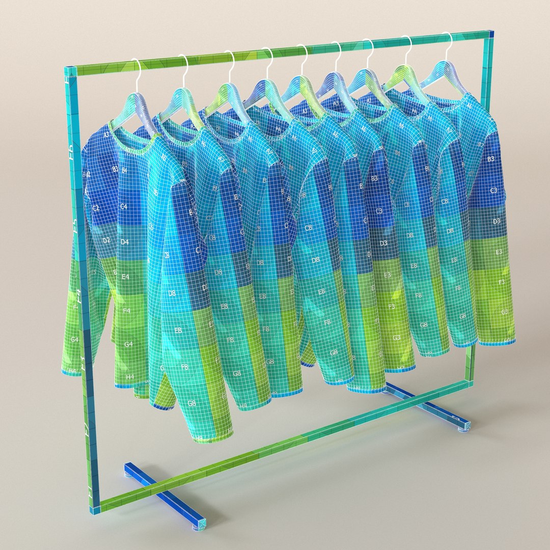 3D Sweaters on Rack model https://p.turbosquid.com/ts-thumb/HR/faFzys/53/_sweater_1_wire_0003/jpg/1651244353/1920x1080/fit_q87/0c642f0675f29a2ad98260c33ee21a0114a431bf/_sweater_1_wire_0003.jpg