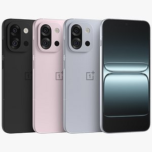 OnePlus 13T 3D model