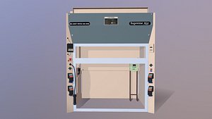 3D Supreme Air Machine