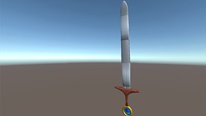 epic sword