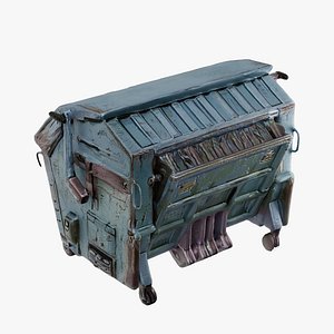 Trash Container