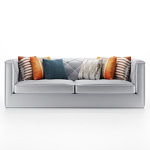 sofa furniture 3D model