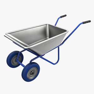 Wheel Barrow