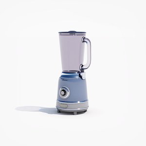 3D model Mixer
