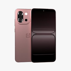 One Plus 13s Pink Satin