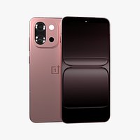 One Plus 13s Pink Satin
