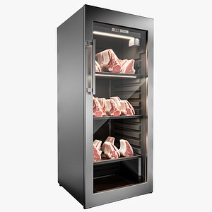 3D Refrigerator model