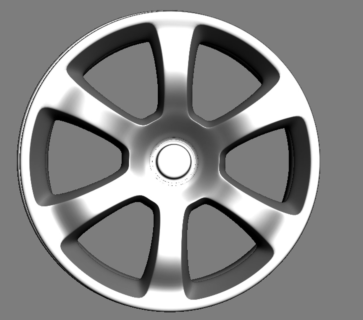 3d Rim