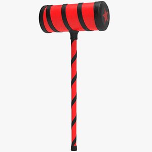 Clown Hammer model