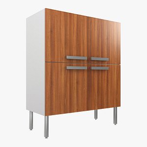 dado open sinetica 3d model