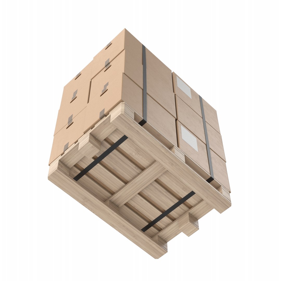 Cardboard Boxes On Pallet 3D model https://p.turbosquid.com/ts-thumb/HR/zQn2bV/2S/cardboardboxesonpallet.n07.2k/png/1696142430/1920x1080/fit_q87/45fcfecae52af3c17346827254f8a383f32d6337/cardboardboxesonpallet.n07.2k.jpg