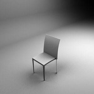 Chair Nikel Leg