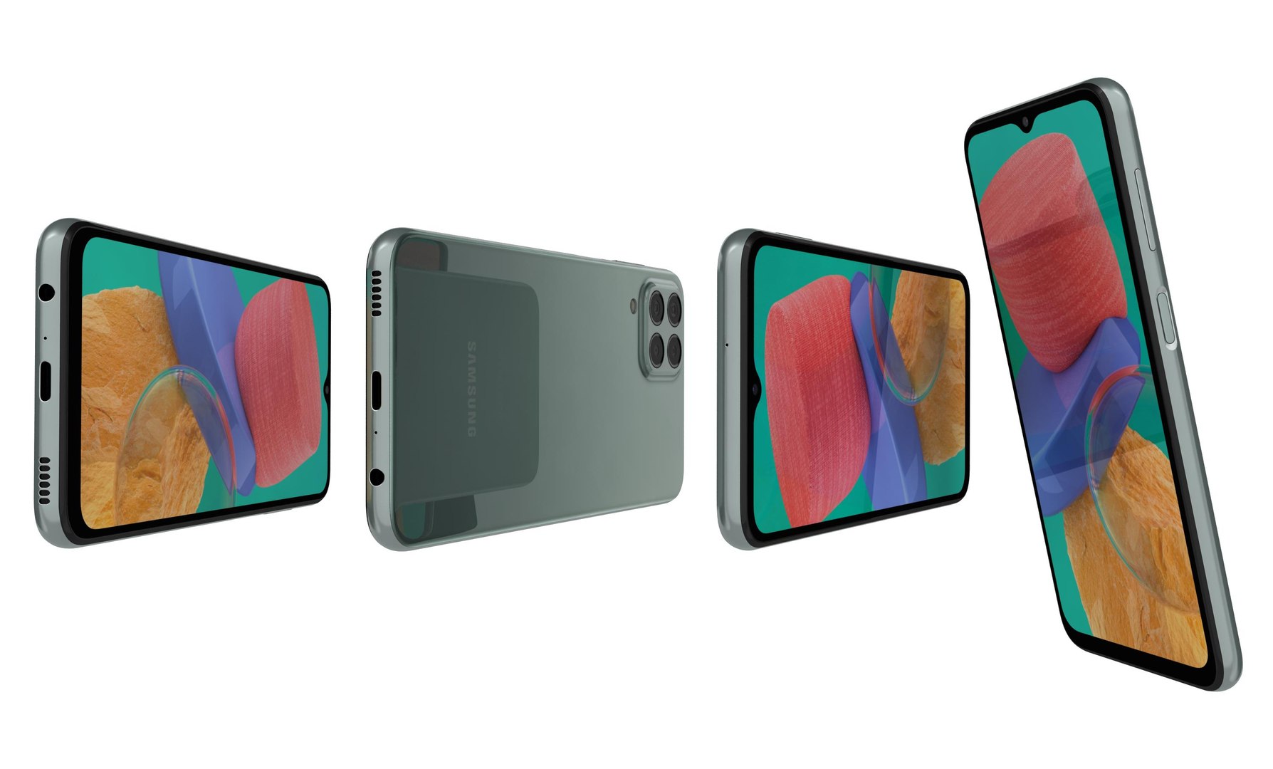 Samsung Galaxy M33 Green 3D model https://p.turbosquid.com/ts-thumb/HS/0Ykdae/MS/15/jpg/1648629816/1920x1080/fit_q87/a8c760a666fb45d00c2678173000b19116eeaf41/15.jpg