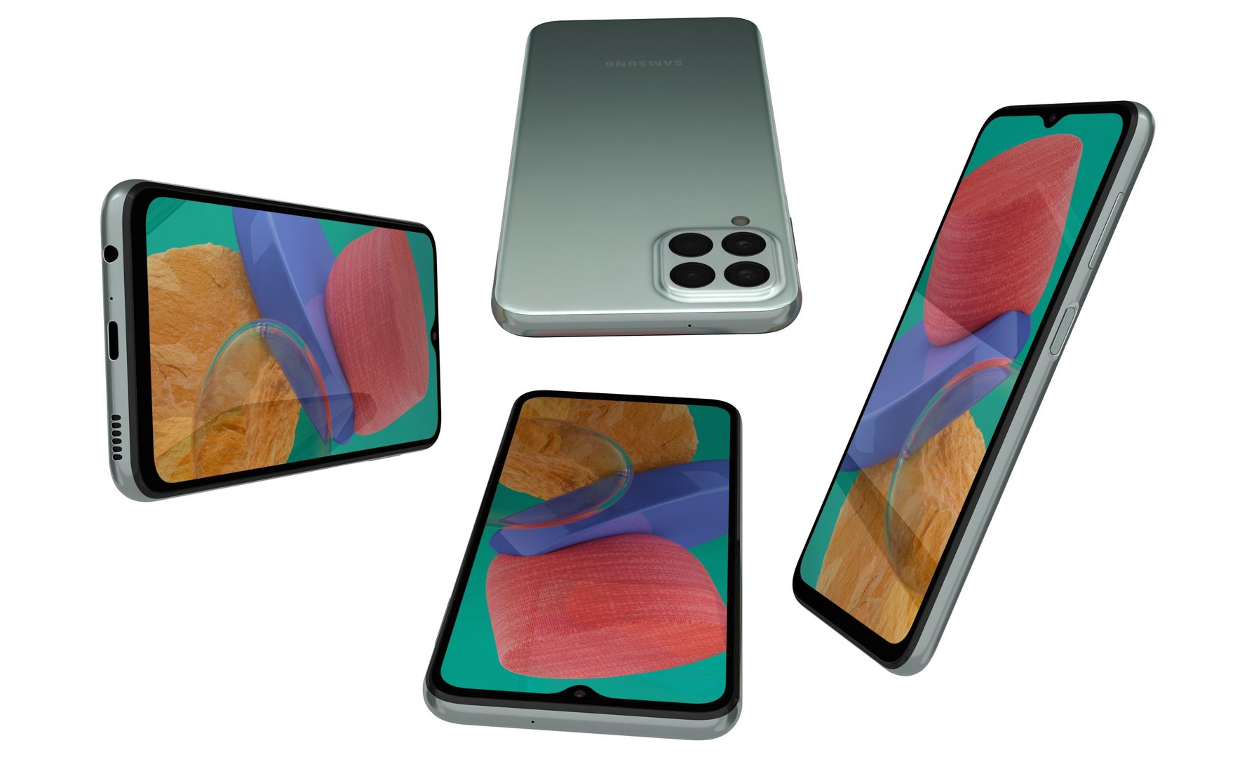 Samsung Galaxy M33 Green 3D model https://p.turbosquid.com/ts-thumb/HS/0Ykdae/qI/16/jpg/1648629818/1920x1080/fit_q87/1fce8d34150a7b3504808609dc47dddb617b2ade/16.jpg
