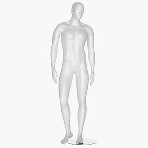 Male Mannequin Pose 3