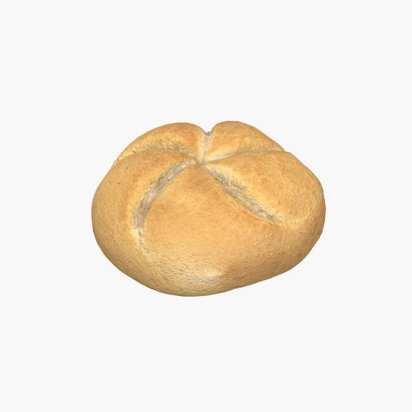 3D Bread