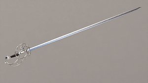 Rapier Western European Sword