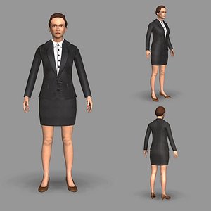 lady boss