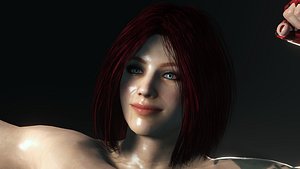 Female Wrestler