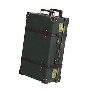 3D centenary trolley case model